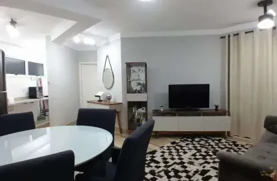 Apartamento com 3 quartos à venda no Parque Senhor do Bonfim, Taubaté 