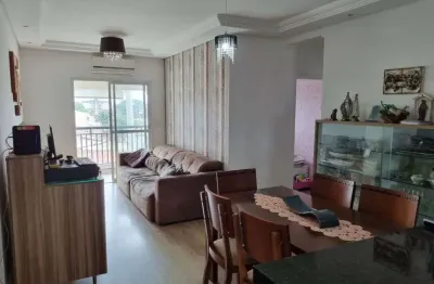 Apartamento com 3 quartos à venda na Vila Jaboticabeira, Taubaté 