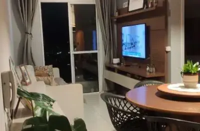 Apartamento à venda em vila nossa senhora das graças, taubaté - sp