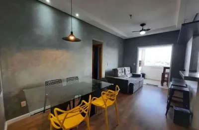 Apartamento com 2 quartos à venda na Vila São José, Taubaté 