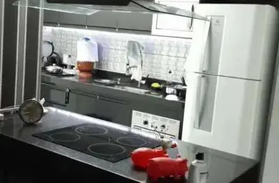 Apartamento com 2 quartos à venda em Areao, Taubaté 