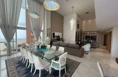 Apartamento com 4 quartos à venda no Barranco, Taubaté 