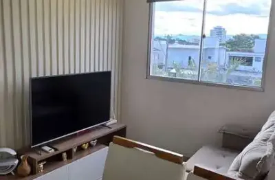 Apartamento com 2 quartos à venda no Barranco, Taubaté 