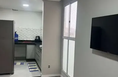 Apartamento com 2 quartos à venda no Caixa D'água, Taubaté 