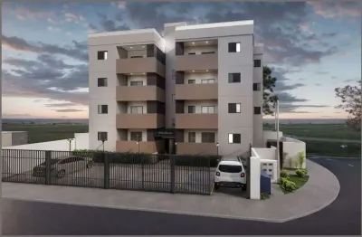 Apartamento à venda em residencial portal da mantiqueira, taubaté - sp