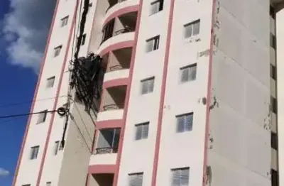 Apartamento com 2 quartos à venda no Parque Santo Antônio, Taubaté 