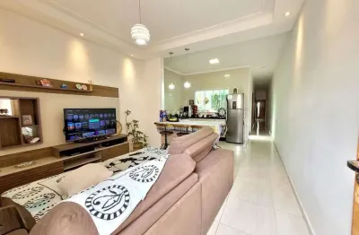 Casa com 2 quartos à venda no Residencial Esperança, Caçapava 