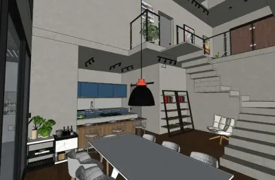 Casa em condomínio à venda em urbanova, são josé dos campos - sp