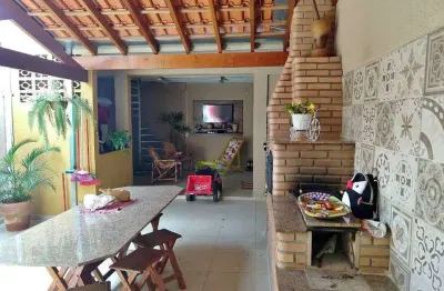 Casa com 3 quartos à venda no Jardim Sandra Maria, Taubaté 