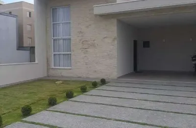 Casa térrea e toda planejada no condomínio alphaville para venda