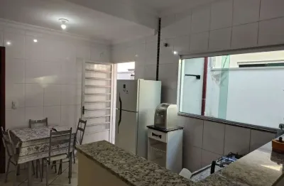 Casa com 2 quartos à venda no Parque Senhor do Bonfim, Taubaté 