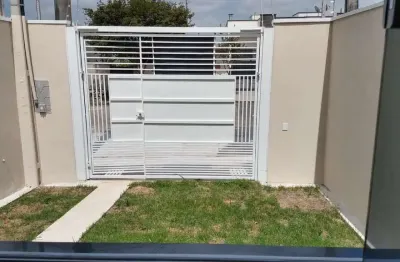 Casa com 2 quartos à venda no Residencial Estoril, Taubaté 