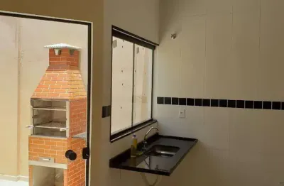 Casa com 2 quartos à venda no Residencial Estoril, Taubaté 