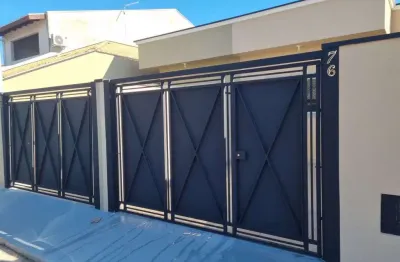 Casa com 2 quartos à venda no Residencial Estoril, Taubaté 