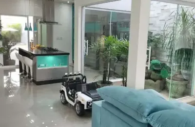 Casa em condomínio à venda em condomínio residencial tecoara, taubaté - sp