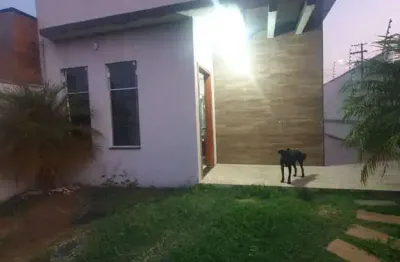 Casa com 2 quartos à venda no Jardim Continental II, Taubaté 