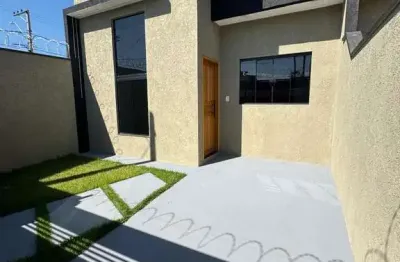 Casa para venda no jardim oasis com acabamento de alto padrão