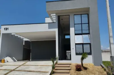 Casa em condomínio fechado com 3 quartos à venda no Itapecerica, Taubaté 