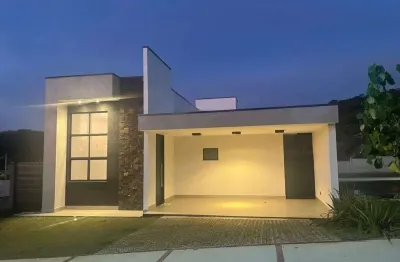 Casa em condomínio fechado com 3 quartos à venda no Itapecerica, Taubaté 