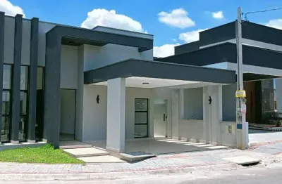 Casa em condomínio fechado com 3 quartos à venda no Centro, Tremembé 