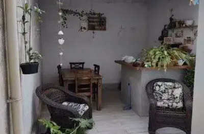 Sobrado à venda em parque residencial santo andré, caçapava - sp