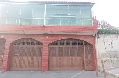 Sobrado à venda em cidade industrial satélite de são paulo, guarulhos - sp