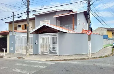 Casa com 3 quartos à venda no Jardim Maria Augusta, Taubaté 