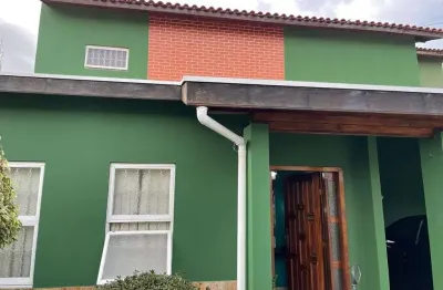 Sobrado em condomínio à venda em vila são geraldo, taubaté - sp