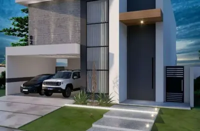 Casa em condomínio fechado com 4 quartos à venda na Vila São José, Taubaté 