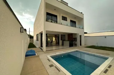 Sobrado à venda, 237 m² por r$ 1.480.000 - itapecerica - taubaté/sp