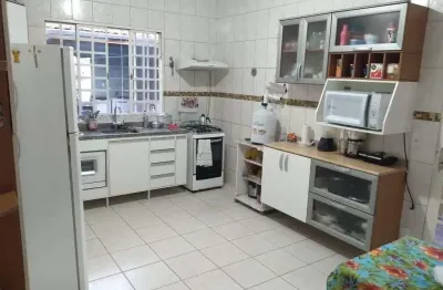 Casa com 3 quartos à venda no Bosque Flamboyant, Taubaté 