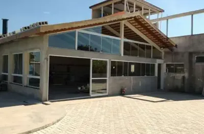 Chácara / sítio com 3 quartos à venda na Chácara Dallas, Taubaté 