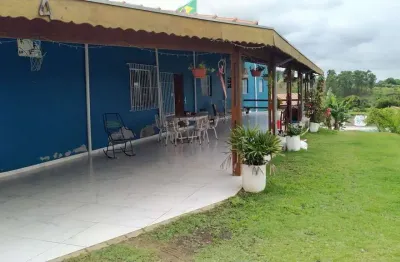 Chácara / sítio com 4 quartos à venda no Pinheirinho, Taubaté 