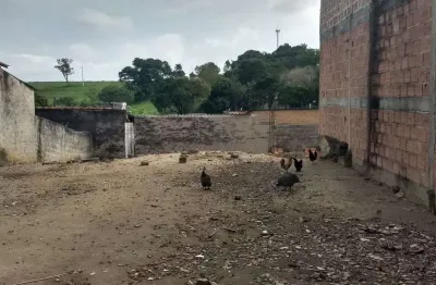 Terreno à venda em conjunto residencial araretama, pindamonhangaba - sp