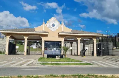 Terreno em condomínio à venda em jardim marlene miranda, taubaté - sp