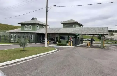 Terreno em condomínio à venda em condomínio village da serra, tremembé - sp