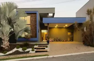 Casa em condomínio fechado com 3 quartos à venda no Jardim Baronesa, Taubaté 