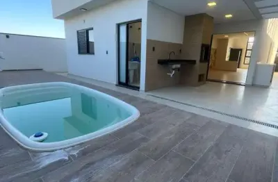 Casa em condomínio fechado com 3 quartos à venda no Condominio Cataguá Way, Taubaté 