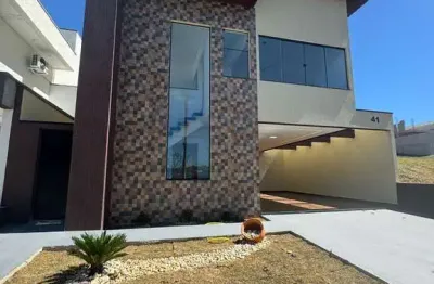 Casa em condomínio fechado com 3 quartos à venda no Condominio Cataguá Way, Taubaté 