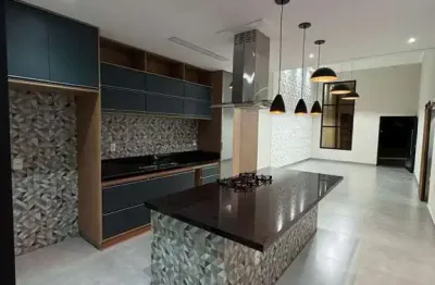 Casa em condomínio fechado com 3 quartos à venda no Terras de Benvira, Tremembé 