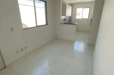 Apartamento com 2 quartos à venda no Parque Senhor do Bonfim, Taubaté 