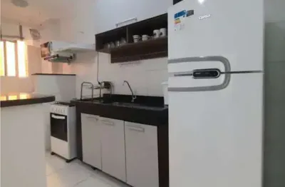 Apartamento com 2 quartos à venda em Itaguá, Ubatuba 