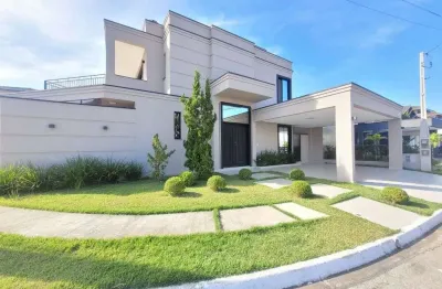 Casa em condomínio fechado com 4 quartos à venda no Caminho Novo, Taubaté 