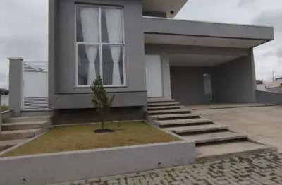 Casa em condomínio à venda em condomínio ouro ville, taubaté - sp