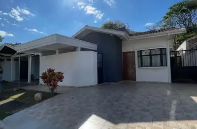 Casa em condomínio fechado com 4 quartos à venda no Parque São Luís, Taubaté 