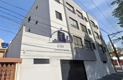 Apartamento com 2 quartos à venda na dos rainúnculos, 334, vila alpina, são paulo por r$ 345.000