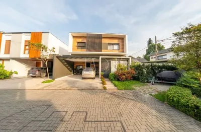 Casa em condomínio fechado com 3 quartos à venda na Rua Criciúma, América, Joinville