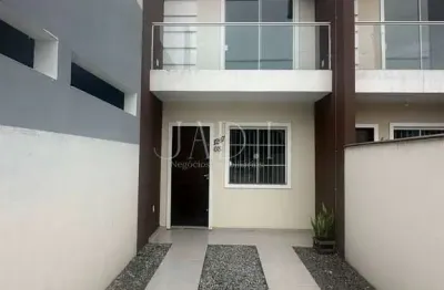 Casa com 2 quartos para alugar na rua marcos joão serafim, vila nova, joinville, 70 m2 por r$ 1.850