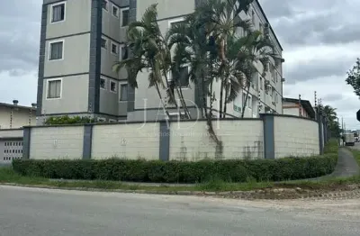 Apartamento com 2 quartos à venda na rua nazareno, glória, joinville, 53 m2 por r$ 265.000