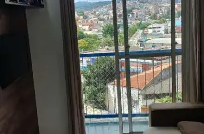 Apartamento para venda em são paulo, jardim centenário, 2 dormitórios, 1 banheiro, 1 vaga